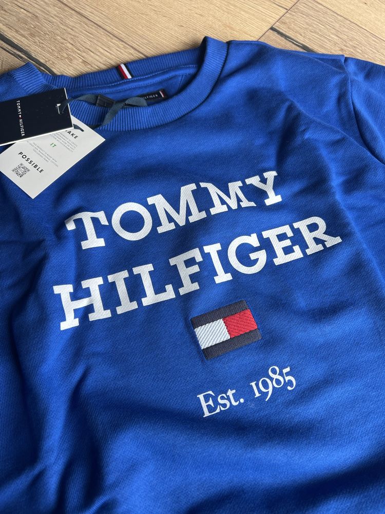 Nowa bluza damska Tommy Hilfiger