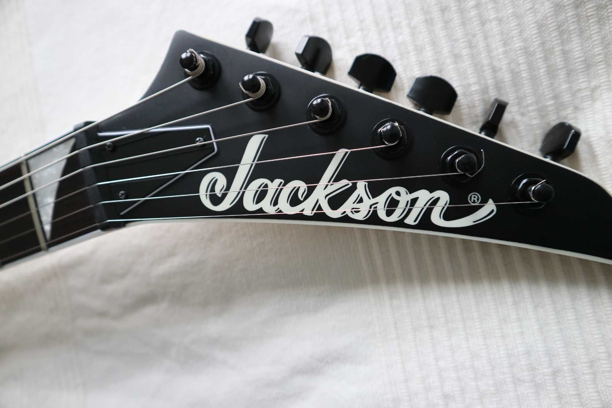 JACKSON KELLY black satin