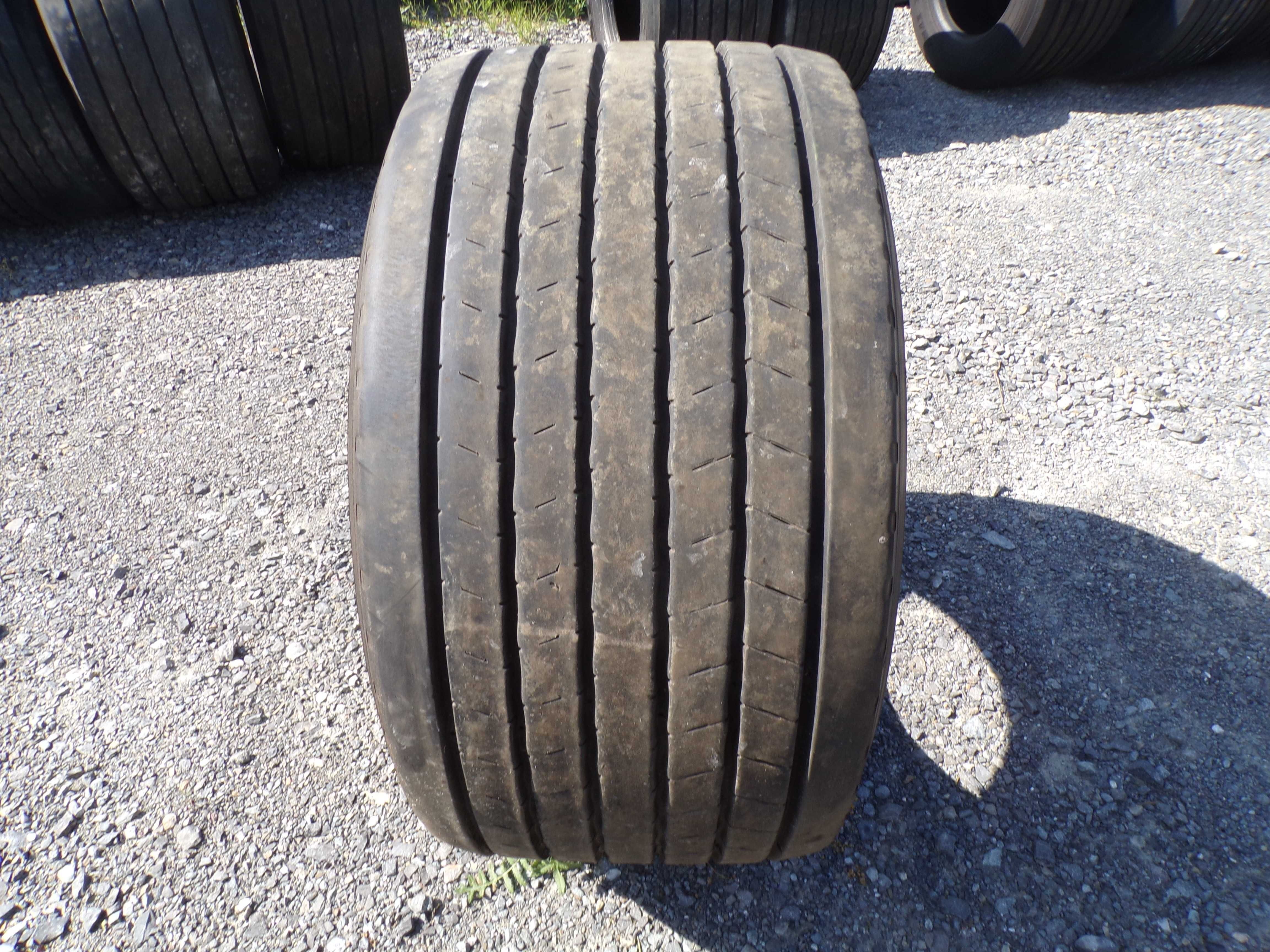 Opona 445/45R19.5 HANKOOK ULS TL 10 E-CUBE (850 netto)