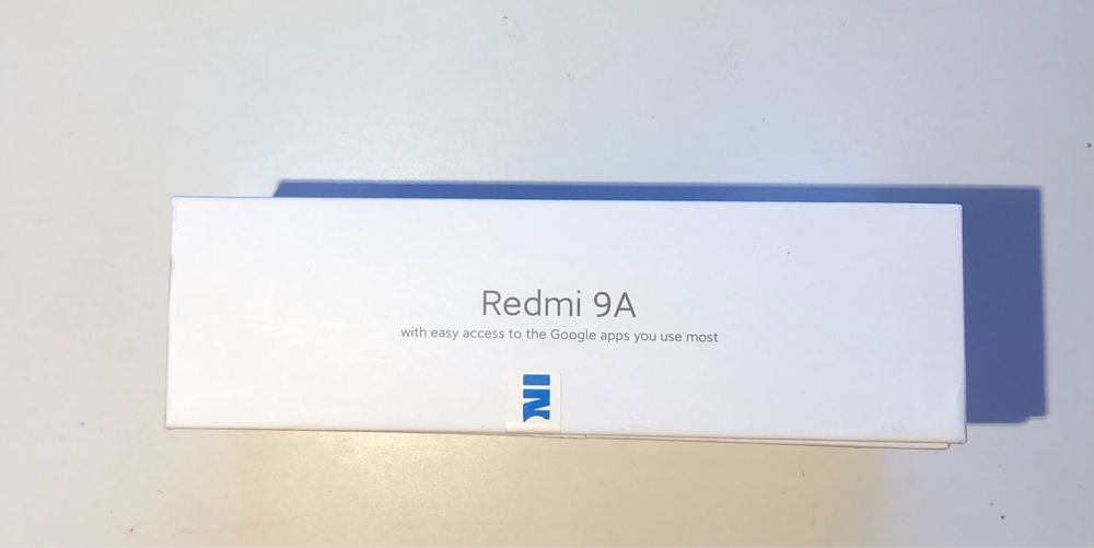 Redmi 9A Granite Gray