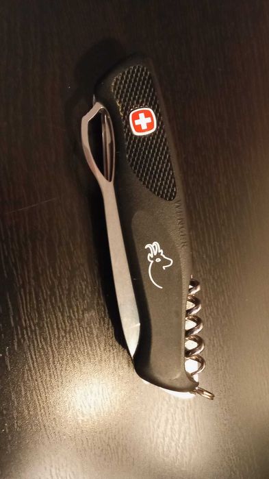 Canivete suíço Wenger Ranger 57 - Hunter