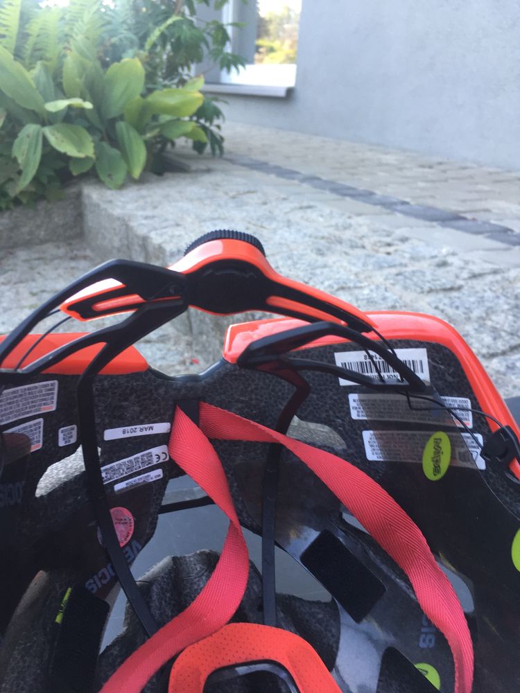 Kask bontrager velocis rozmiar XL