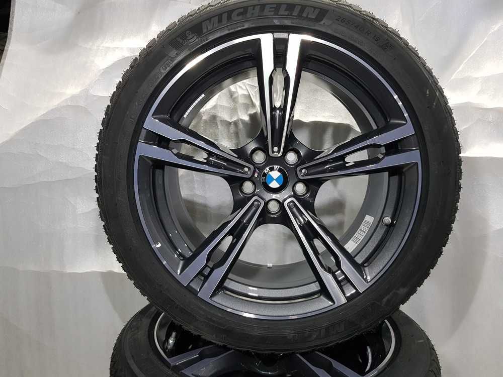 Komplet kół BMW zima 19" M5 F90 nr mag. 0/653