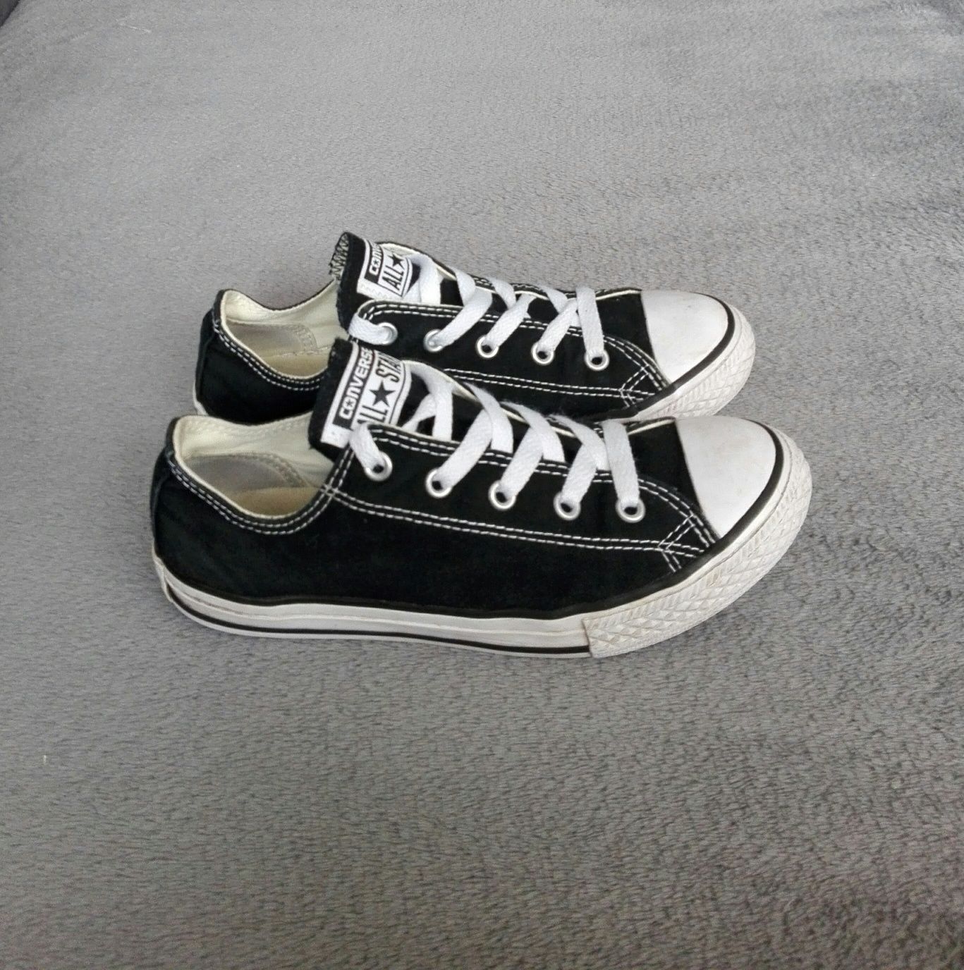 Converse all Star oryginalne buty sportowe trampki rozm 34