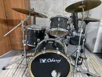 Bateria acustica Odery