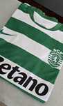 T-shirt Sporting 25/26.