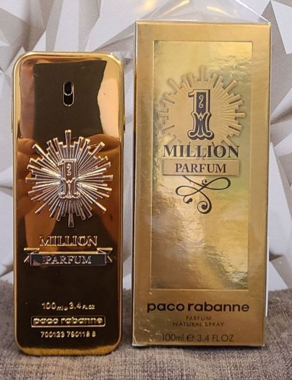 Paco Rabanne 1 Million Parfum 100 ml