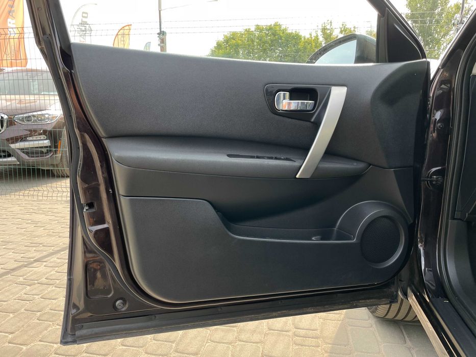 Nissan Qashqai+2 2012