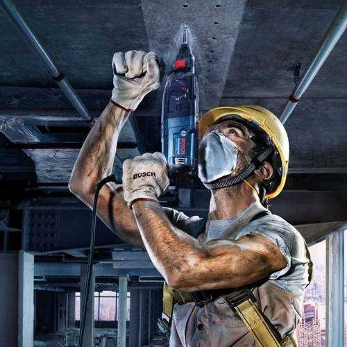 BOSCH GBH 240 Młotowiertarka do betonu SDS-PLUS 790W 2,7 J wynajem