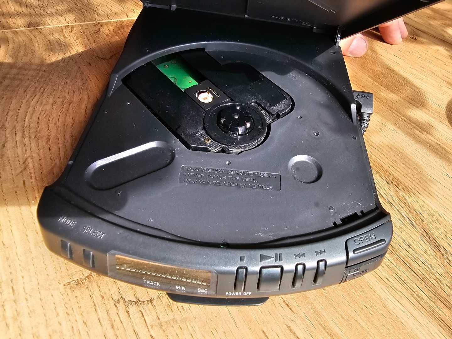 Discman Sony PRD-250