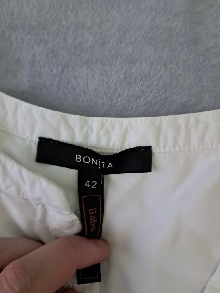 Bluzka damska Bonita bez rękawów r.42