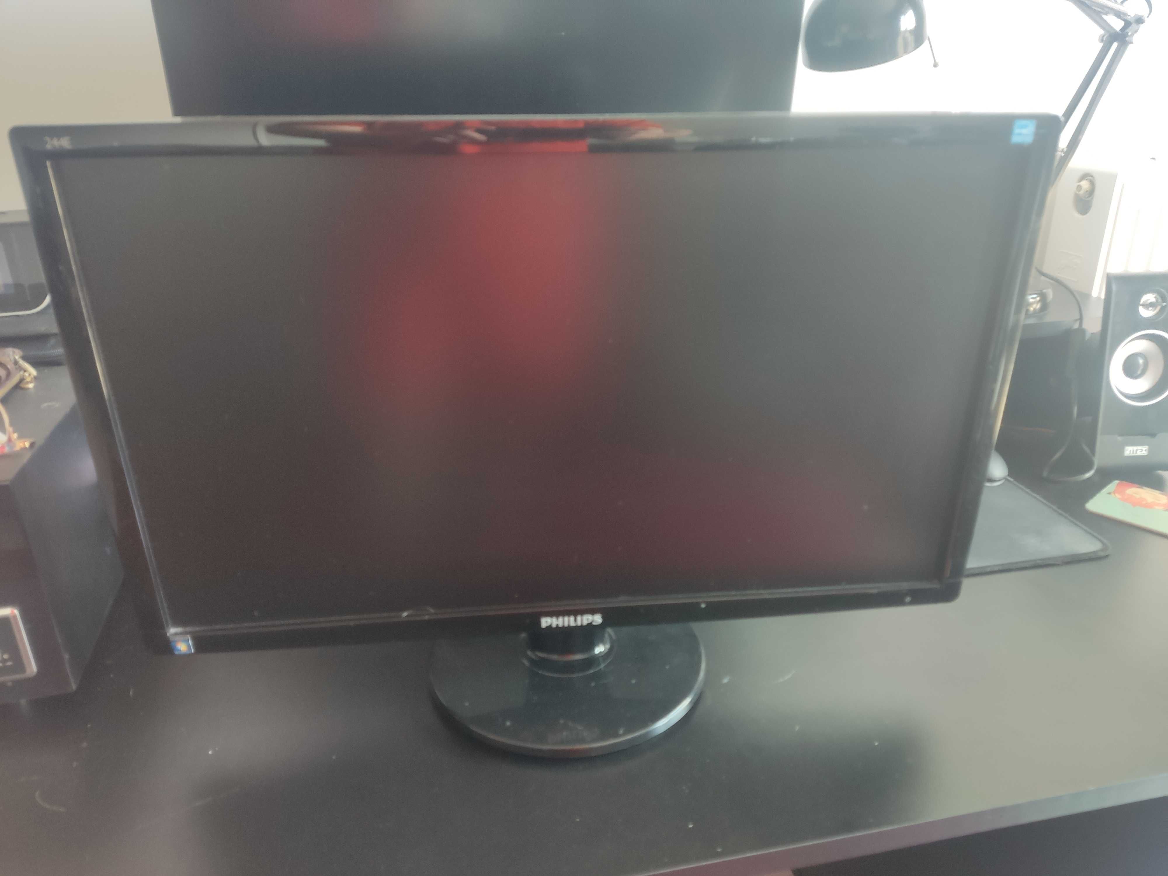 Monitor Philips 244E1 24"