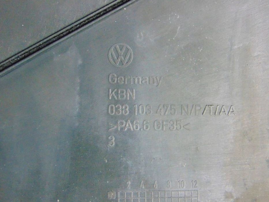 pokrywa zaworów 1,9tdi passat b5 a4 b6 038103469