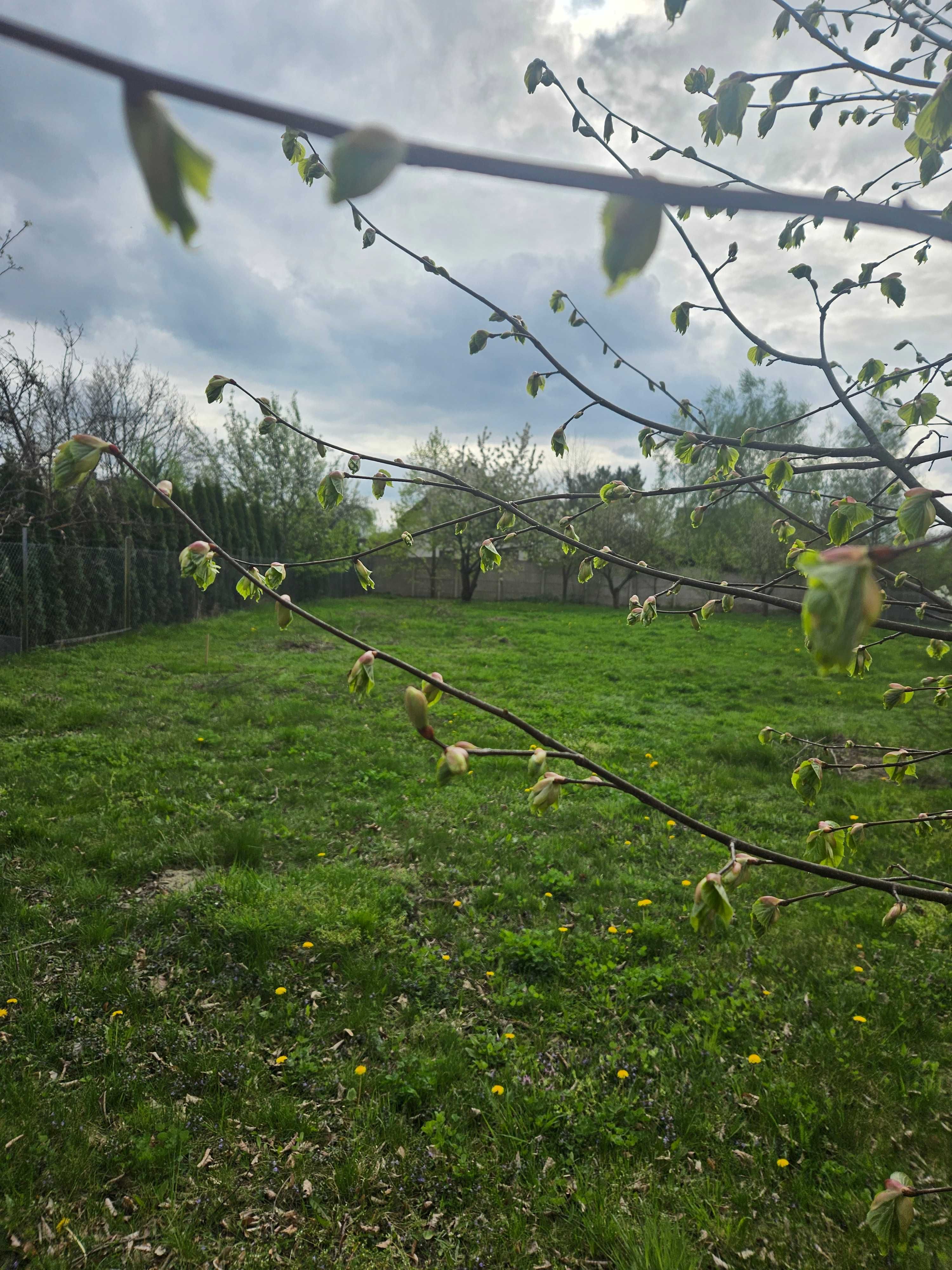 Działka budowlana Kobylnica k/Poznania