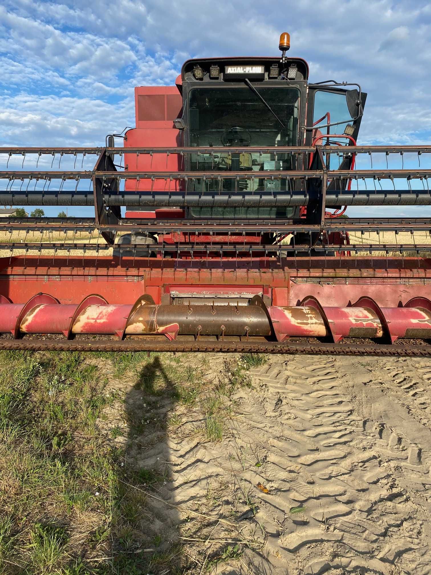 Kombajn Case Axial -Flow 1680