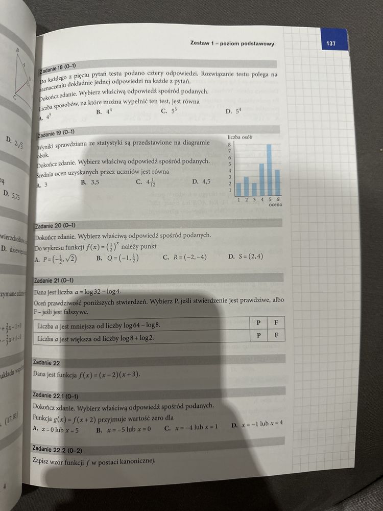 Nowa teraz matura matematyka poziom rozszerzony matura