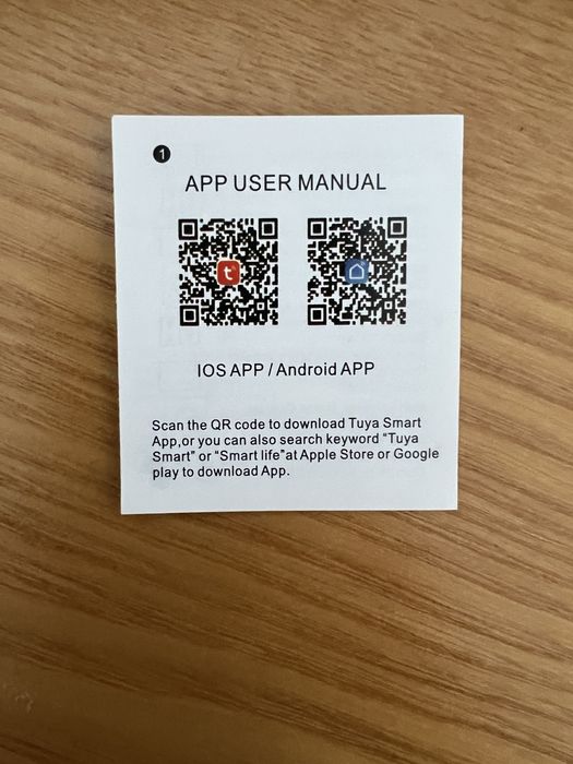 Módulos Domótica Wifi Tuya Estores