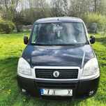 Fiat Doblo 1.4 2006r plus gaz