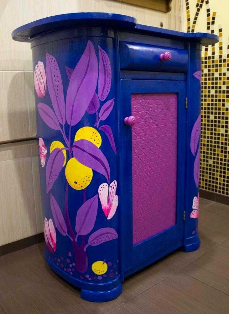 Комод Лимон 6000 грн.