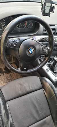 kierownica makiet bmw e46