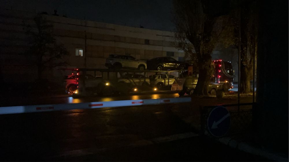 Продам электроавтомобиль