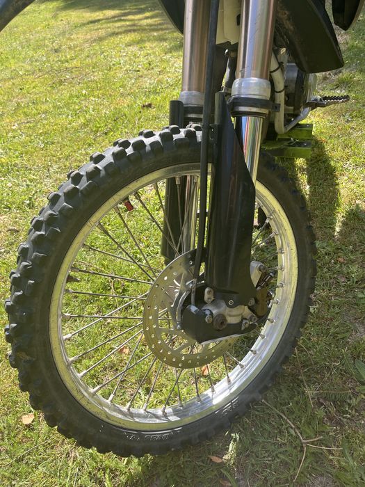 Kawasaki kx 125 2t.