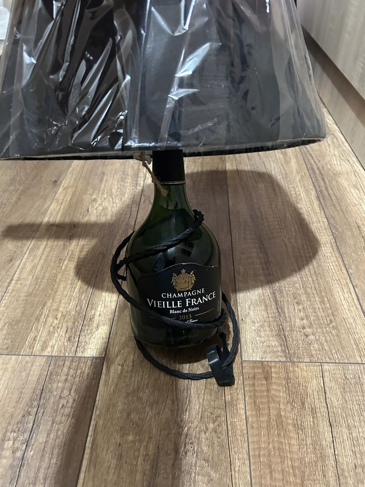 Lapka nocna recznie robiona