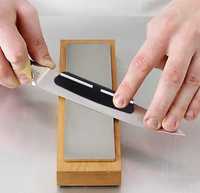 (НОВЫЙ) Регулируемый угловой инструмент для заточки ножей с углом 15С°