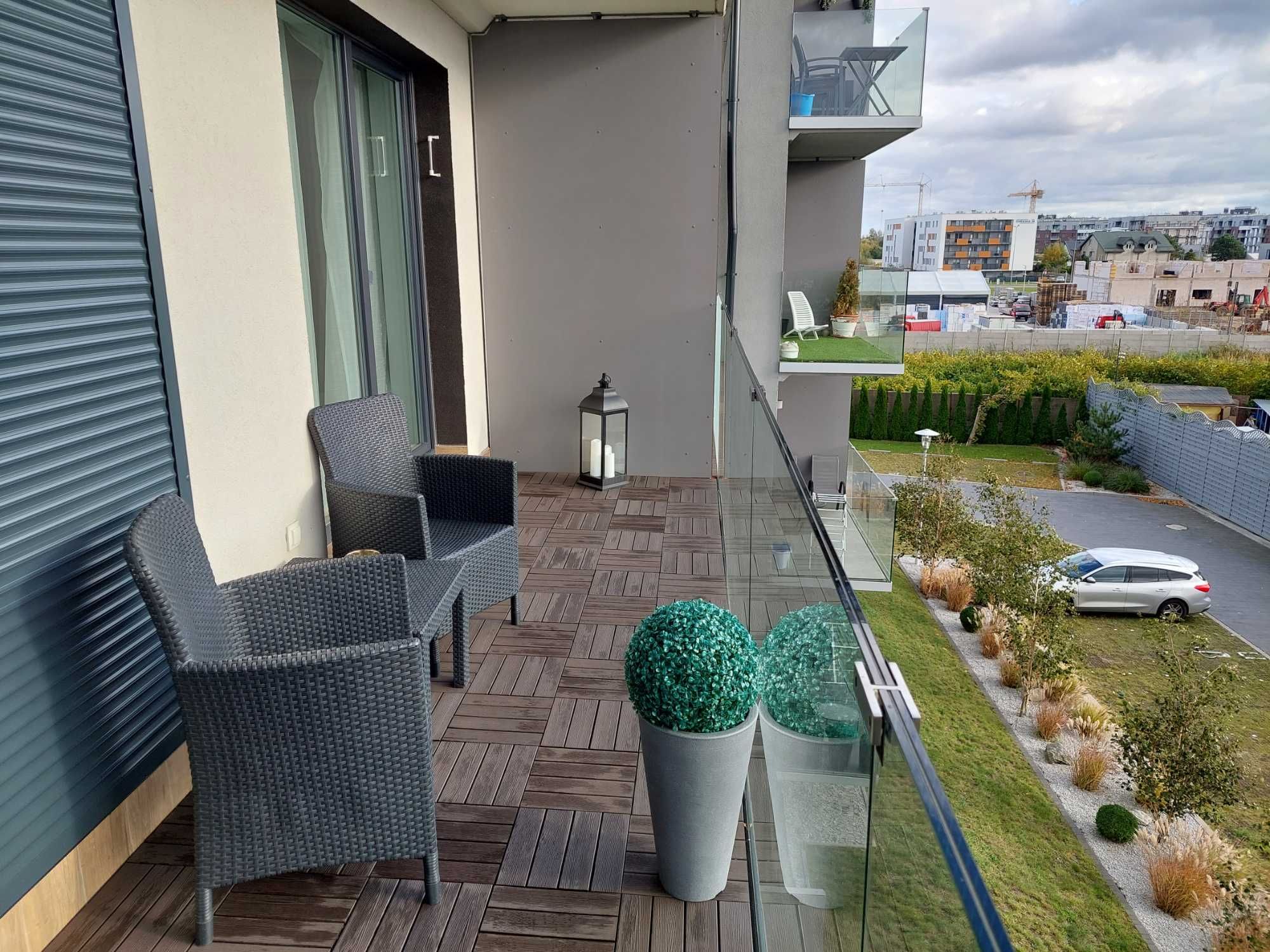 Kołobrzeg Apart. Perełka Perłowa Przystań, basen, parking, od 12.07