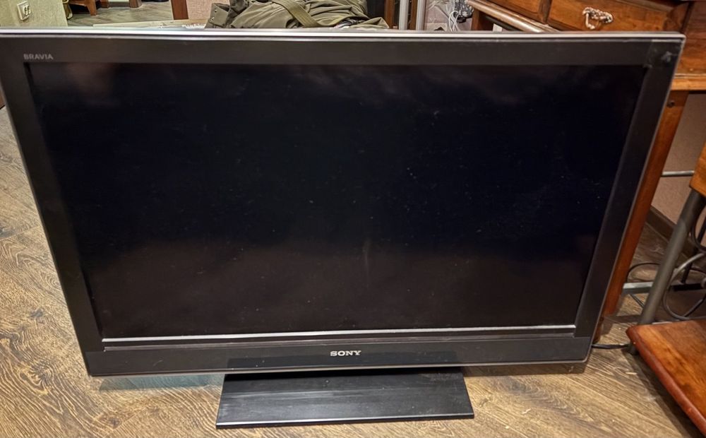 телевізор плазма Sony