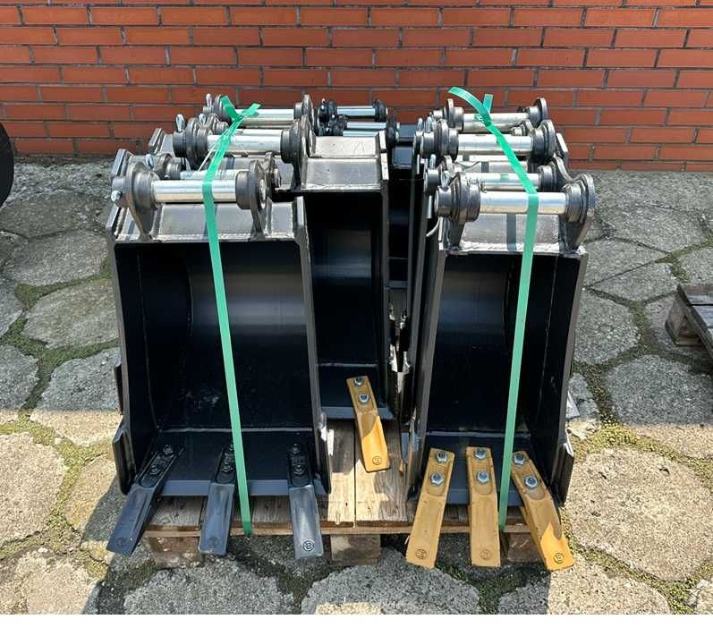 łyżki do minikoparki 302.7 CR