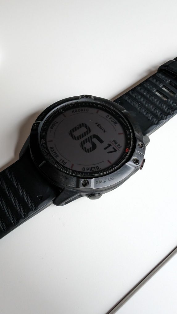 Garmin Fenix 6X PRO