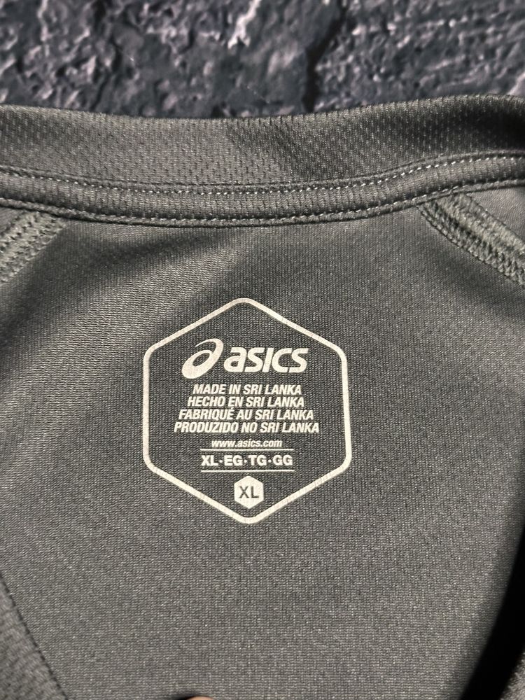 мужская беговая футболка Asics XL