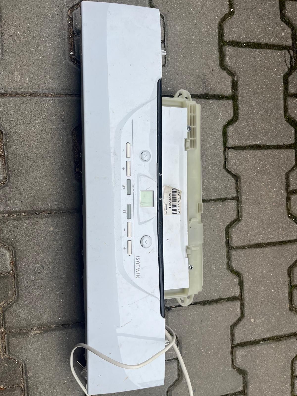 Piec gazowy Saunier Duval F 25 H-MOD