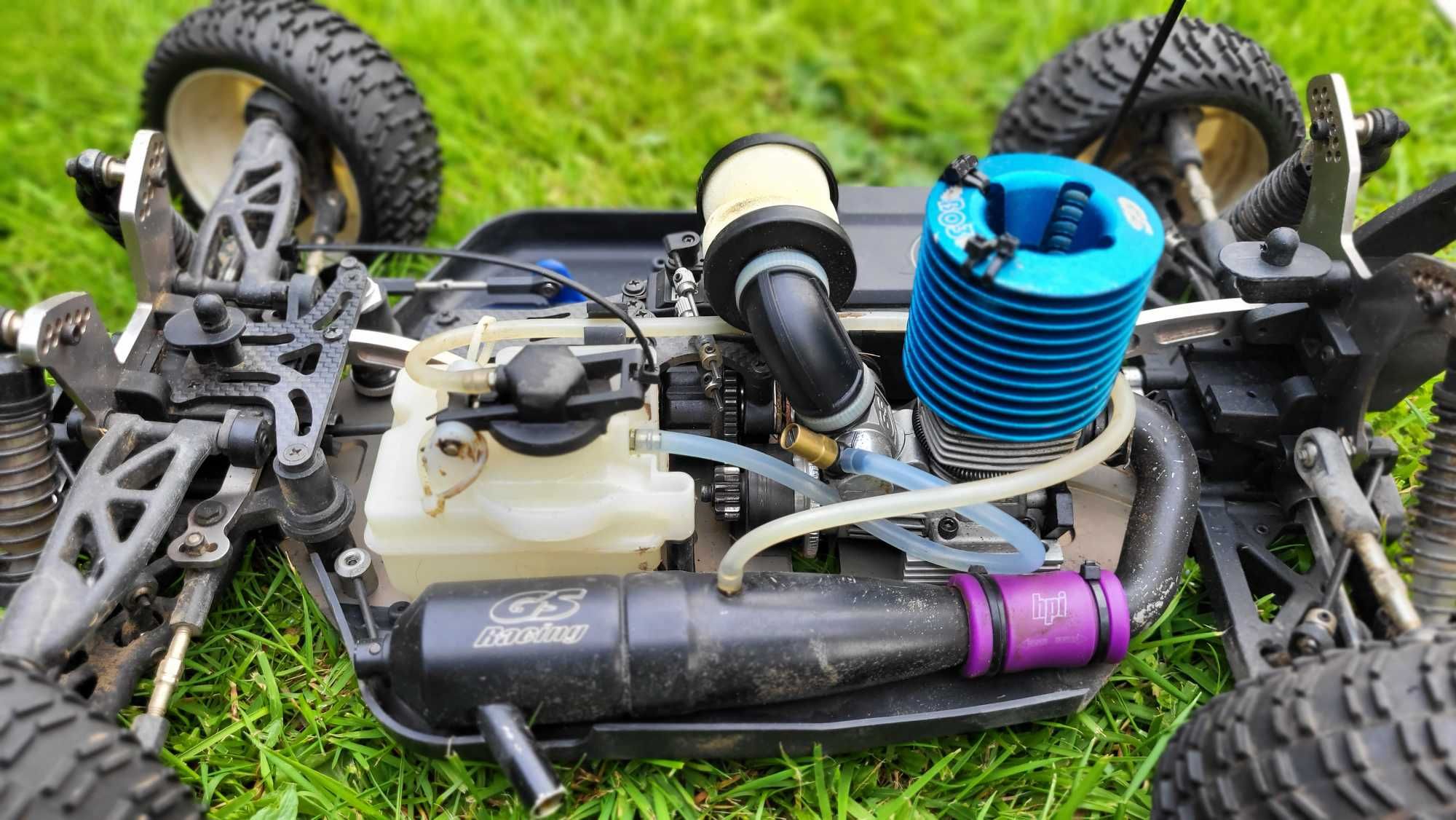 GS Racing - STORM CL-1 2,4GHz