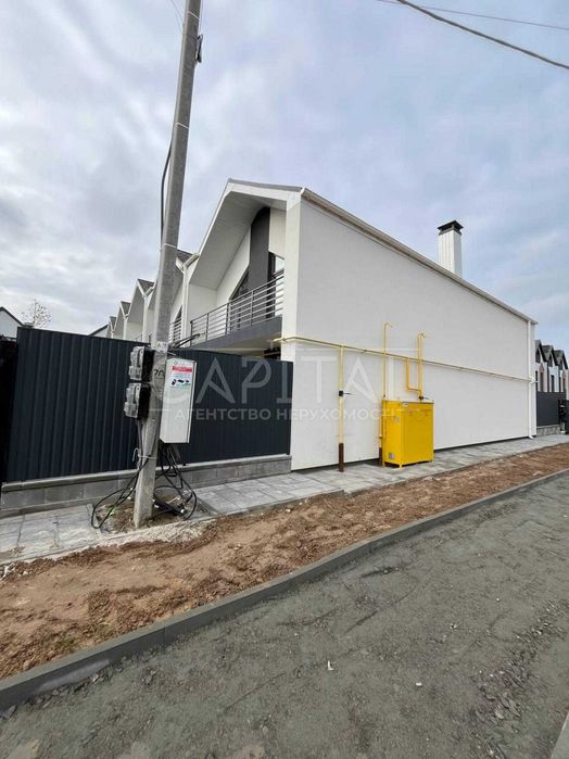 Продаж Таунхаус Києво-Святошинський район, Чайки, Михайла Грушевського