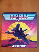 super gra planszowa TOP GUN nowa w folii