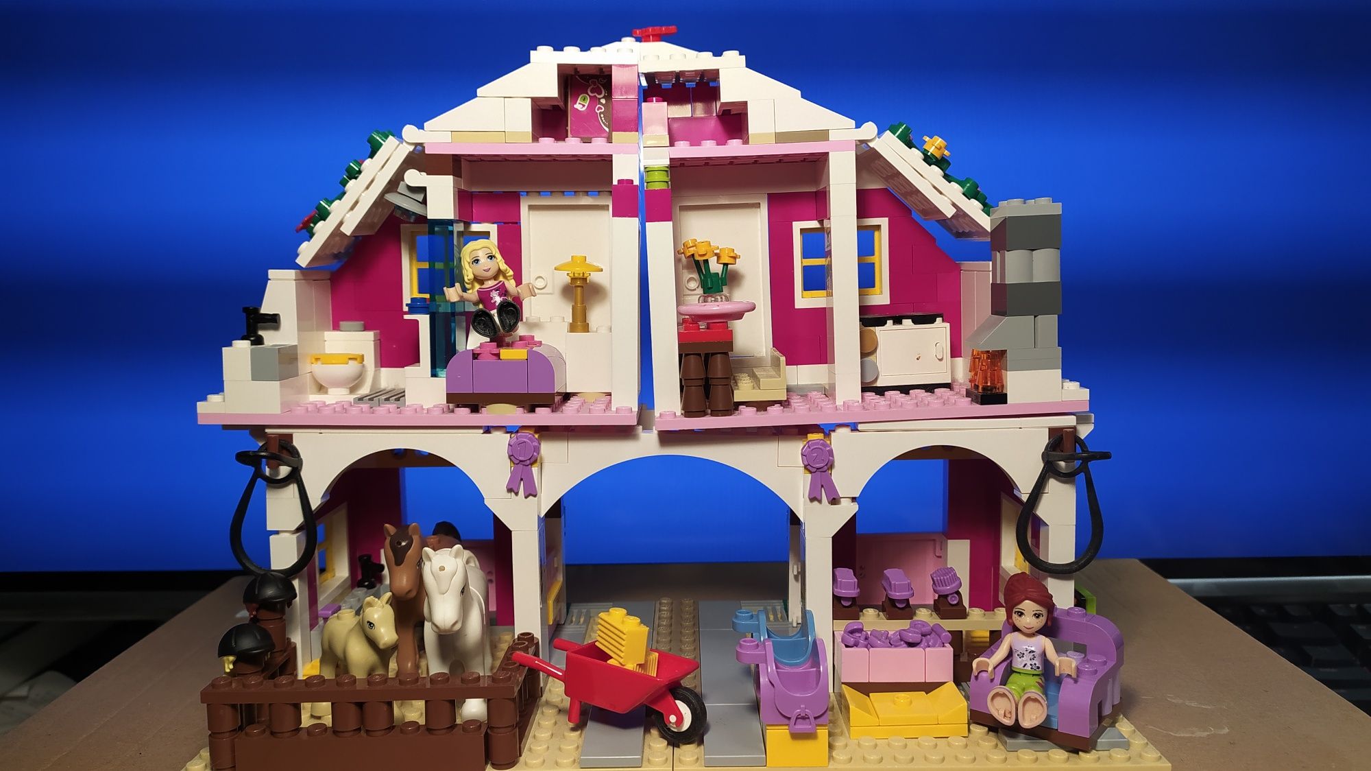 Lego friends 41039 słoneczne ranczo