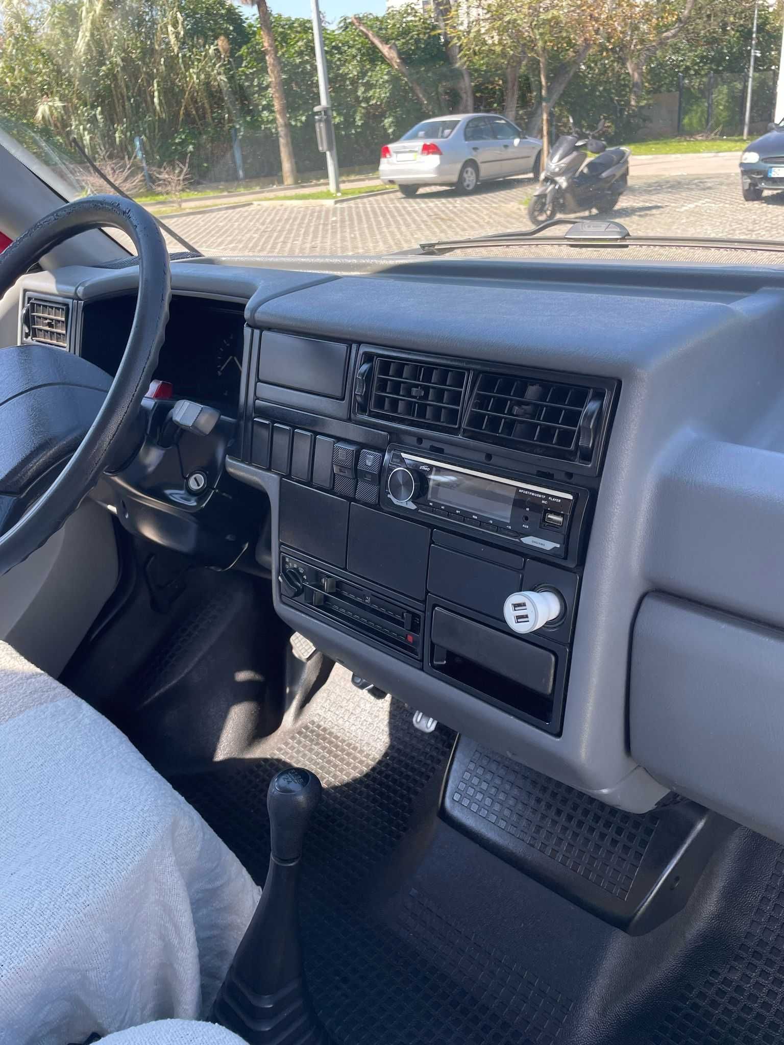 CAMPERVAN VW - TRANSPORTER T4 - DOCUMENTO OK