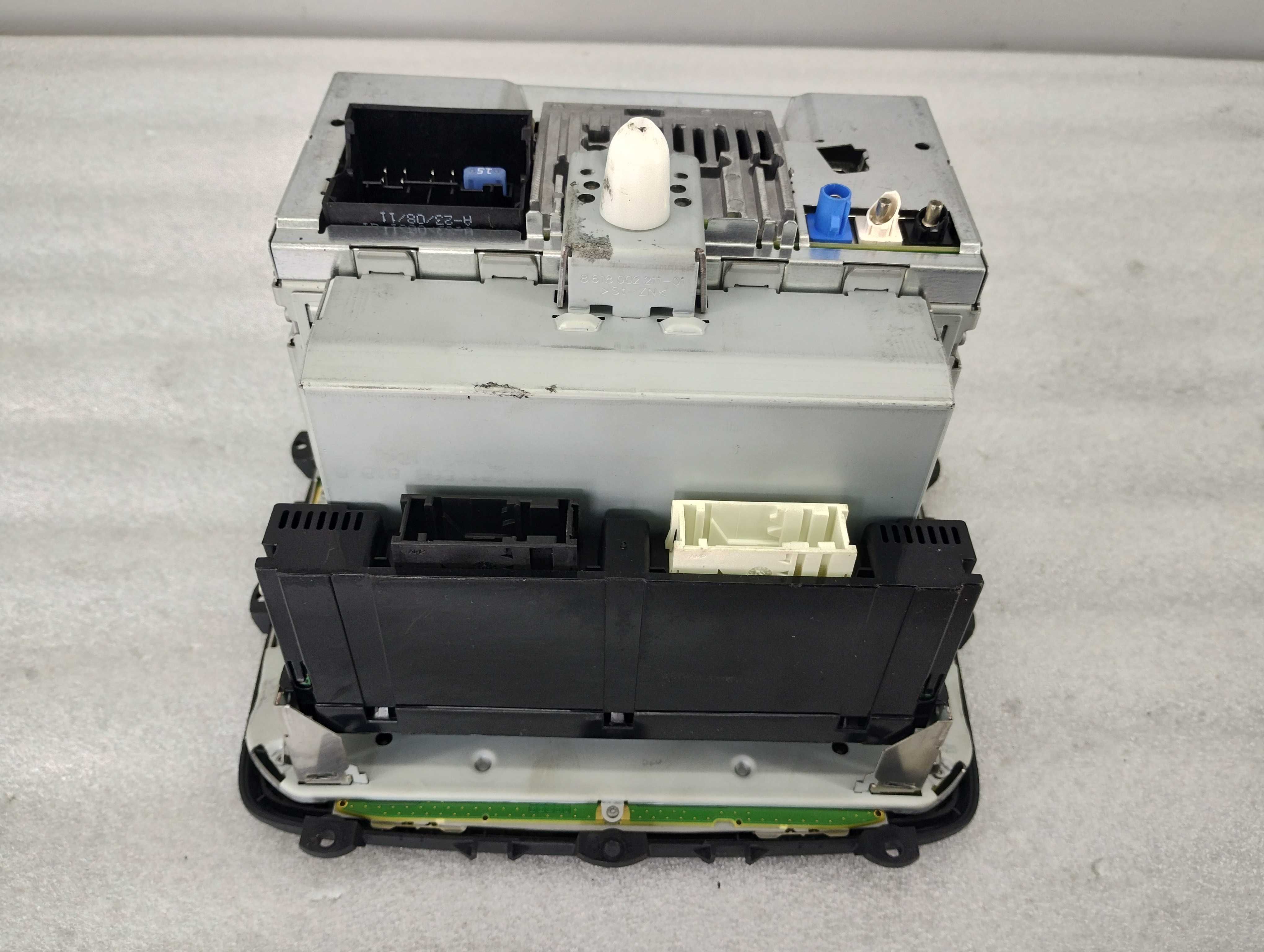 Radio nawigacja FORD S-max I Galaxy MK3 EU