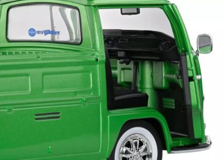 Volkswagen T2 Pick-up