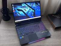 140w 3070Ti! Игровой ноутбук Acer Predator 16(RTX 3070Ti, 4060,4070)