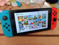 Nintendo Switch fajny zestaw