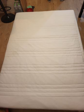 Materac piankowy 140x200 ikea matrand