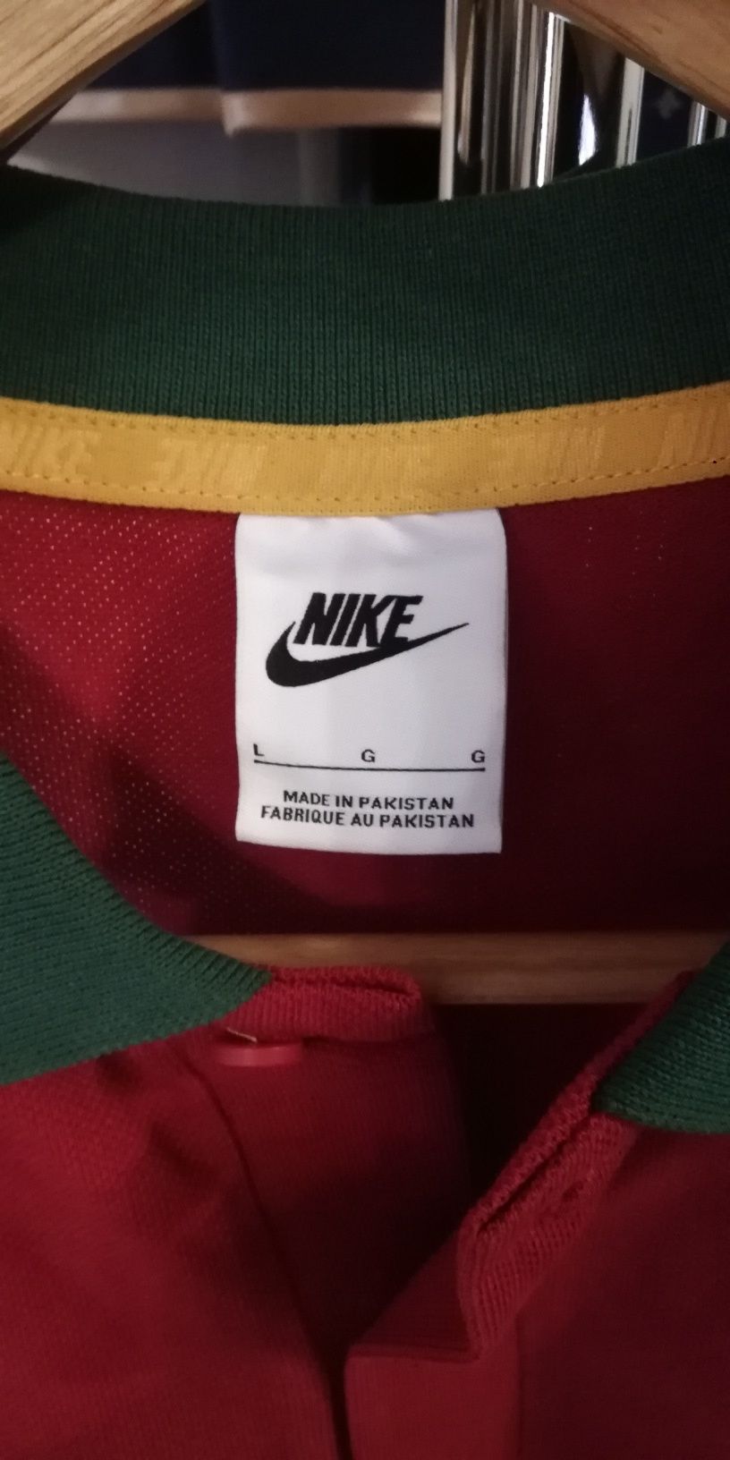Polo Seleção Nacional Portuguesa Novo
