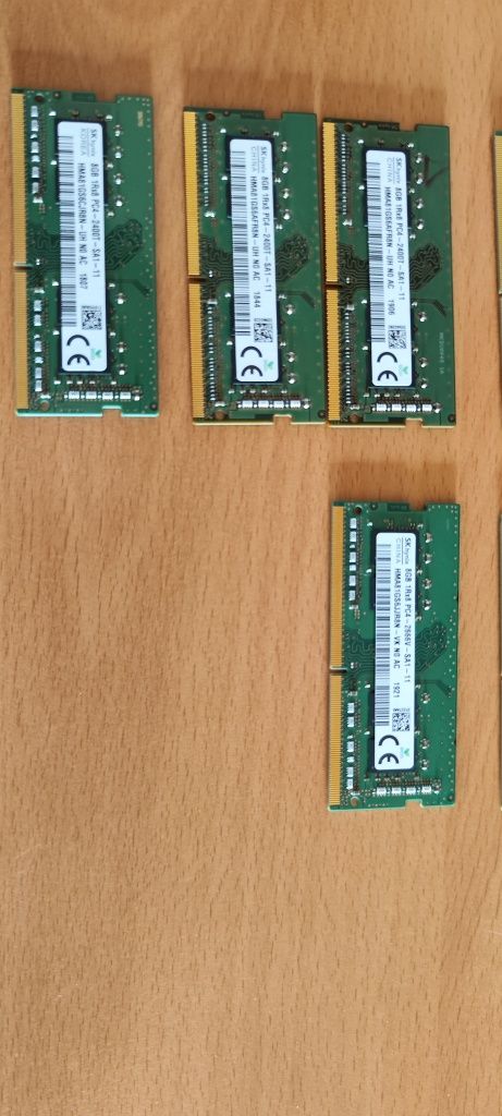 So-Dimm DDR4 8X8GB SKhynix
