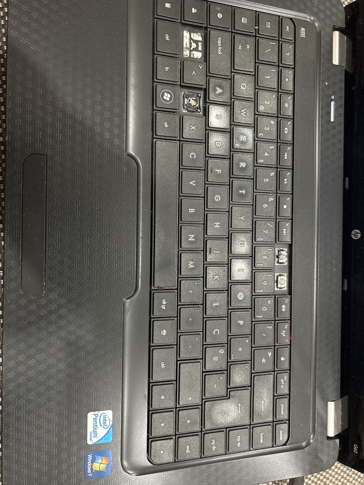 Laptop HP G62-A10ep