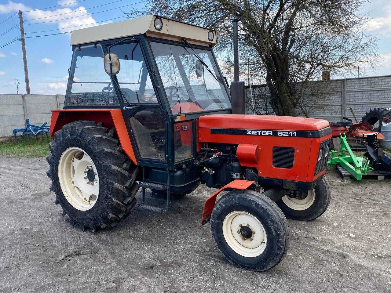 трактор Zetor зетор 60к.с МТЗ,Belarus 6211