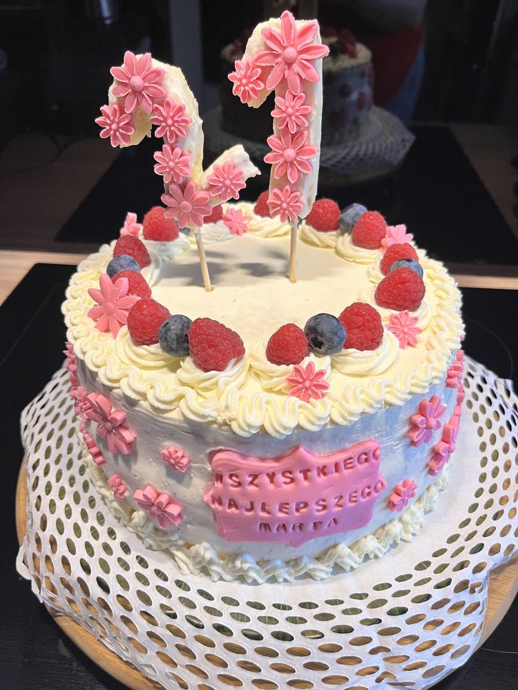 Domowy tort na kazda okazje