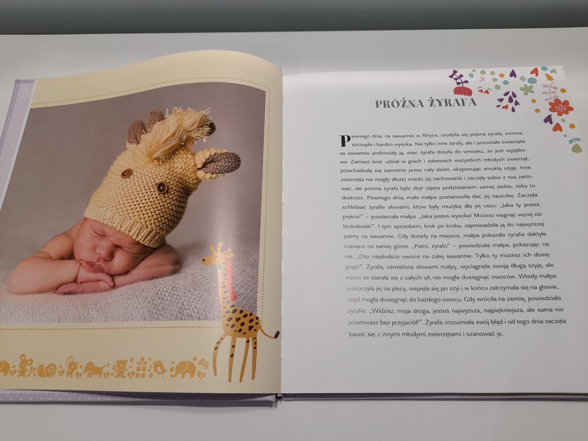 Mój pierwszy album, moje pierwsze wspomnienia